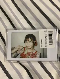 月足天音　ランダムチェキ