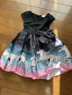 ユニコーンドレス