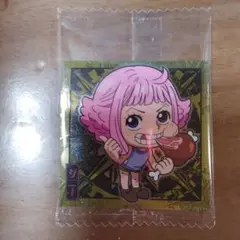 ワンピース シールウエハース12　ジニー☆