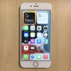 Phone 6s SIMフリー 64GB iPhone6s バッテリー良好
