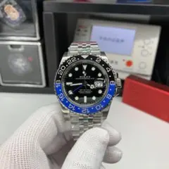 ROLEX GMT-Master II 自動巻き腕時計