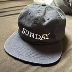 Sunday "Rockwell Box Unstructured" Cap