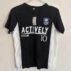 西松屋　半袖Tシャツ　サッカー　150