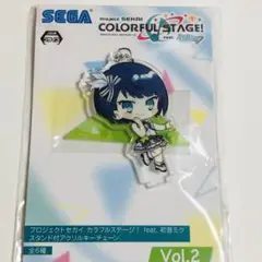 プロセカ　遥　アクリルキーホルダー　モモジャン