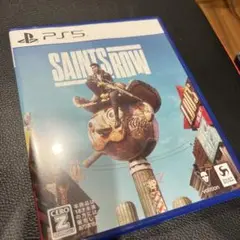 PS5 Saints Row