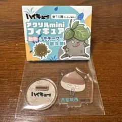 ハイキュー!! アクリルフィギュア 青葉城西 キンダイチ