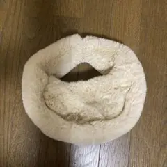 ZARAファーバッグ