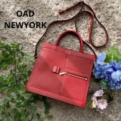 ✨新品未使用✨ OAD オーエーディー MINI KIT ZIP 2wayバッグ