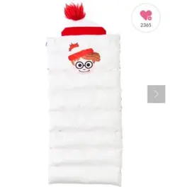 ウォーリー　キッズクッション