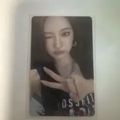 SMTOWN 2025 ラントレ トレカ aespa ニンニン