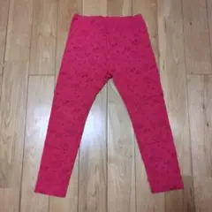 UNIQLO PIXAR レギンス 120