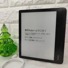 Kobo Sage 32GB 8インチ 防水 タブレット N778