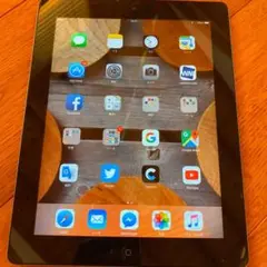 値下げ！！iPad 第2世代です。本体と充電ケーブル。