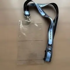 川崎フロンターレ　チケットホルダー