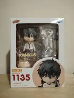 ねんどろいど　ザンザス　FREEing XANXUS フィギュア ねんどろいど ザンザス FREEing XANXUS フィギュア｜Yahoo
