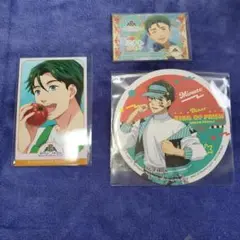 KING OF PRISM　キンツア　ミナトグッズ