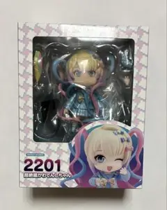 超絶最かわてんしちゃん　ねんどろいど2201