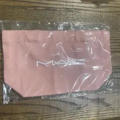 M・A・C ノベルティミニトートバッグ　新品未使用