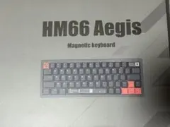 hm66 aegis 美品