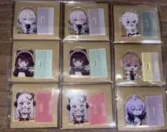 にじさんじ　チョコエッグ　アクスタ　バラ売り可