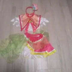 プリキュア フラミンゴ