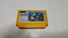 ファミコンソフト　スーパーマリオブラザーズ