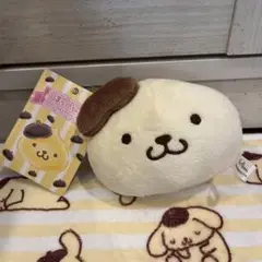 ポムポムプリン マスコット サンリオピューロランド