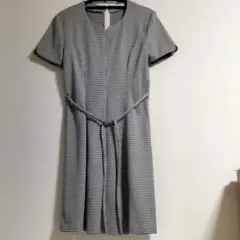 ヒロミヨシダchou chou半袖ワンピース