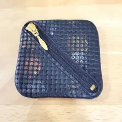 小銭入れ　ハンドメイド　新品未使用