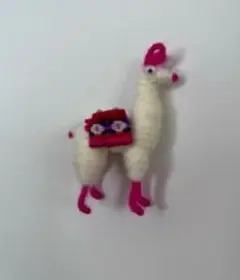 マグネット アルパカ