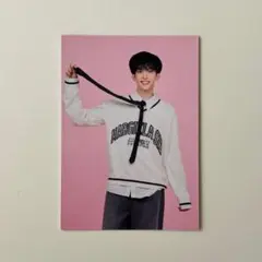 SEVENTEEN HOLIDAY セブチ トレカ ドギョム 69