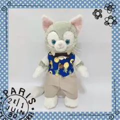 ４点　＊　ジェラトーニ　ハンドメイド　コスチューム　ぬい服　洋服　パイナップル