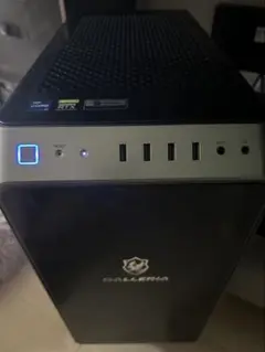 ゲーミングPC ガレリア XA7C-R36T