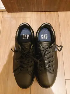 GAP 軽量 スニーカー ブラック 22.5cm