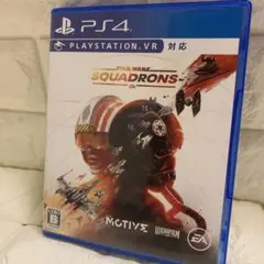 PS4 スターウォーズ:スコードロン