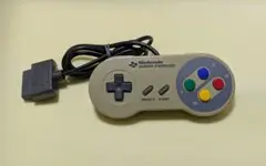 ニンテンドー純正品 スーパーファミコン コントローラー 色ヤケ 動作確認済