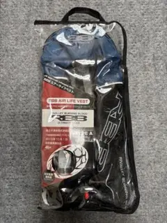 【中古】 RBB エアーライフベスト サスペンダータイプ ライフジャケット タイプA   /P035M 楽天市場】【中古】 RBB エアーライフベスト サスペンダータイプ