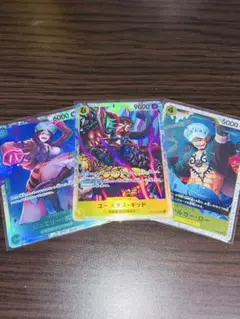 ワンピース　カードゲーム　SR.P まとめ売り