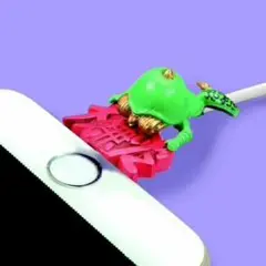 【新品・未開封】ジョジョの奇妙な冒険 ケーブルバイト iPhone