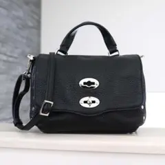 美品 ZANELLATO ザネラート POSTINA BABY ポスティーナ