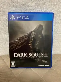 【PS4】ダークソウル２ SCHOLAR OF THE FIRST SIN