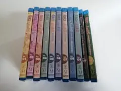 新品未開封 ミチコとハッチン 初回限定版 blu-ray 全11巻セット