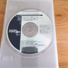 スーパーファミコンマガジン Vol.7 CD