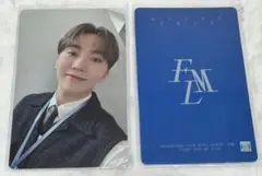SEVENTEEN セブチ FML ラキドロ トレカ M2U スングァン