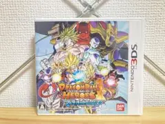 ☆ ニンテンドー3DSソフト ドラゴンボールヒーローズ アルティメットミッション