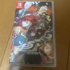 ペルソナ5 ザ・ロイヤル Switch版