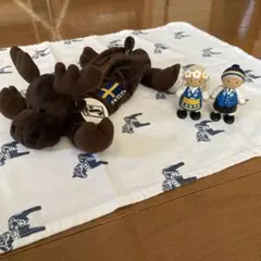 スウェーデン伝統小物3点