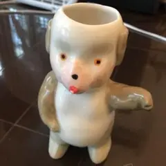 花びん　イヌ　増田光