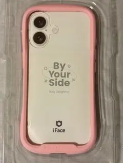 iFace reflection iPhone16 新品同様　スマホケース