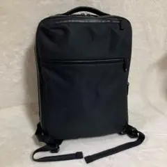 美品 ace.／エース ガジェタブル ヘザー2 68291 リュック 11L